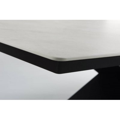 Liberius - Stół (spiek + MDF, prostokąt)