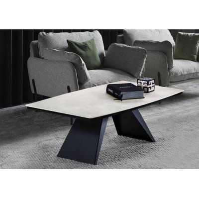 Liberius - Ława (spiek + MDF, soczewka)