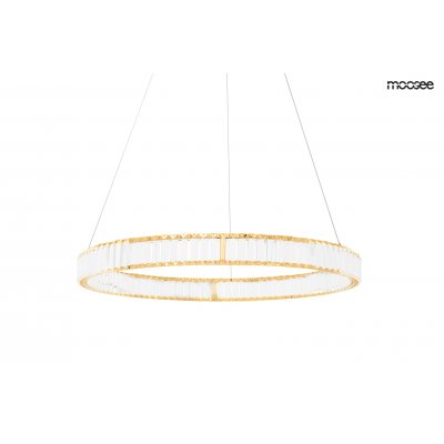 MOOSEE lampa wisząca LIBERTY 60 złota