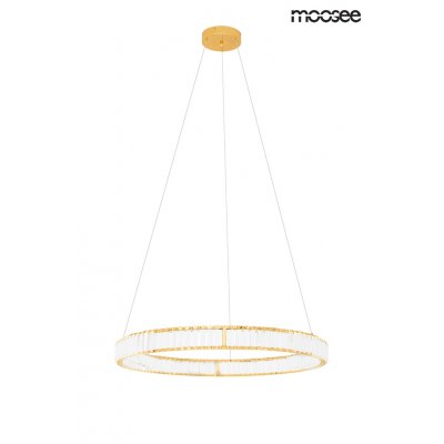 MOOSEE lampa wisząca LIBERTY 60 złota