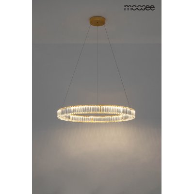 MOOSEE lampa wisząca LIBERTY 60 złota