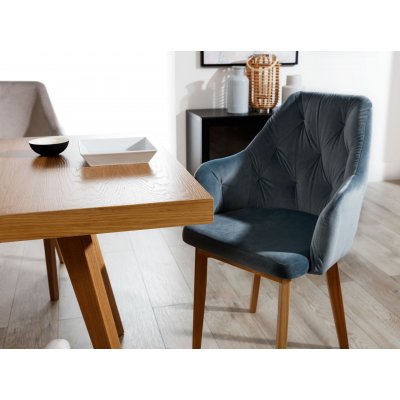 Volta - Stół rozkładany (90x90(225))