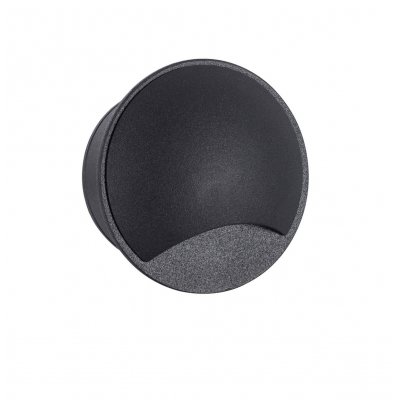 Joya - Oświetlenie schodowe (czarne)