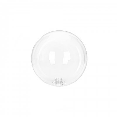 Klosz transparentny 14 cm ( CAPRI )