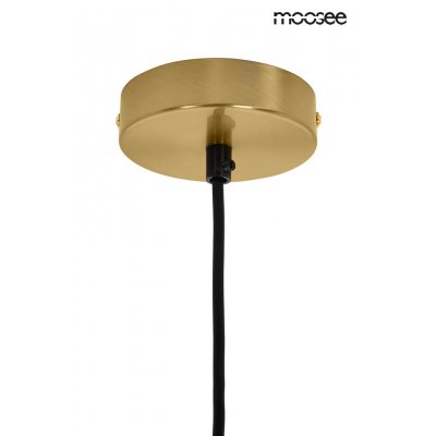 MOOSEE lampa wisząca AURELIA 40 złota