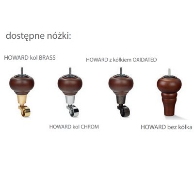 Birmingham - sofa 3 os.