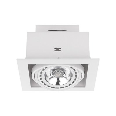 DOWNLIGHT ES111 white 9575 - Lampa wpuszczana