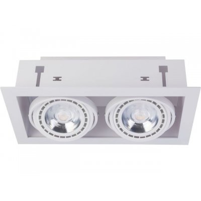 DOWNLIGHT ES111 white II 9574 - Lampa wpuszczana