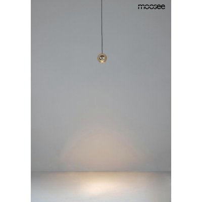 MOOSEE lampa wisząca OJO złota