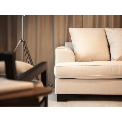 Kingstone - Sofa 3 z funkcją spania