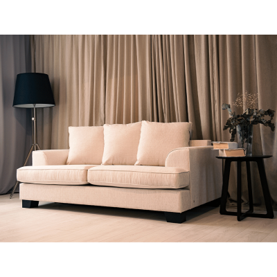 Kingstone - Sofa 3 z funkcją spania