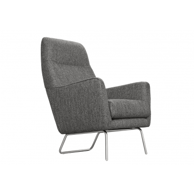 Lafayette - Fotel wysoki