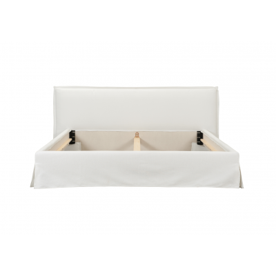 Norfolk - Łóżko bez pojemnika (długi pokrowiec)