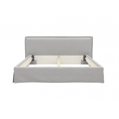 Norfolk - Łóżko bez pojemnika (długi pokrowiec)