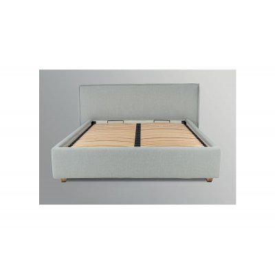 Norfolk - Łóżko z pojemnikiem (krótki pokrowiec)