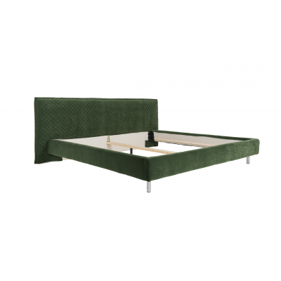 Norfolk - Łóżko bez pojemnika z pikowaniem