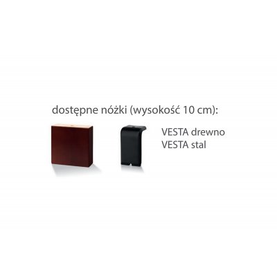 Vesta - Sofa 3 os.
