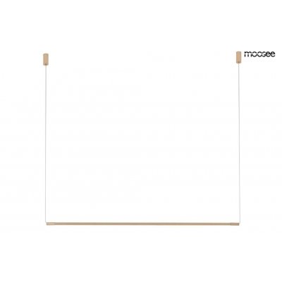MOOSEE lampa wisząca OMBRE LEVEL 100 złota