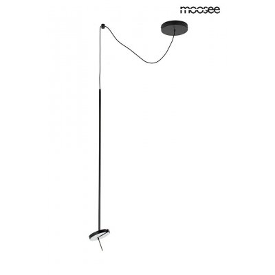 MOOSEE lampa wisząca BOBBIE czarna