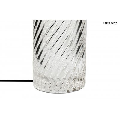 MOOSEE lampa stołowa ICAR złota