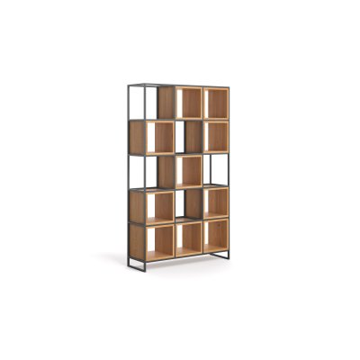 Frame - Regał trzyrzędowy