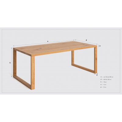 Stellar - Stół (160)