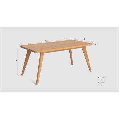 Grace - Stół (200)