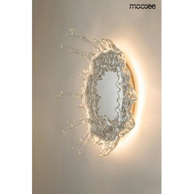 MOOSEE lampa ścienna SPLASH M