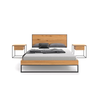Frame Long - Łóżko