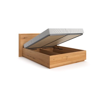 Valor - Łóżko z pojemnikiem
