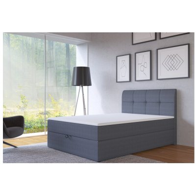 Izmir - Łóżko kontynentalne małe