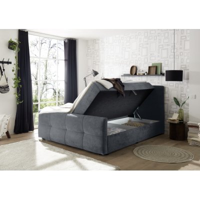 Vegas - Łóżko kontynentalne duże