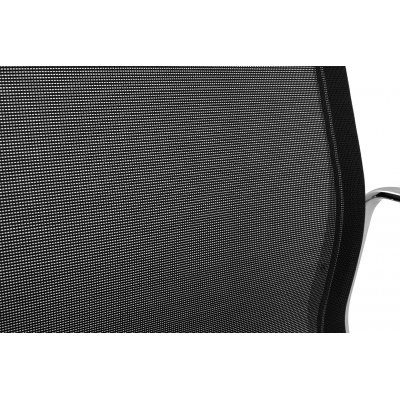 Fotel biurowy AERON PREMIUM chrom - siatka, aluminium