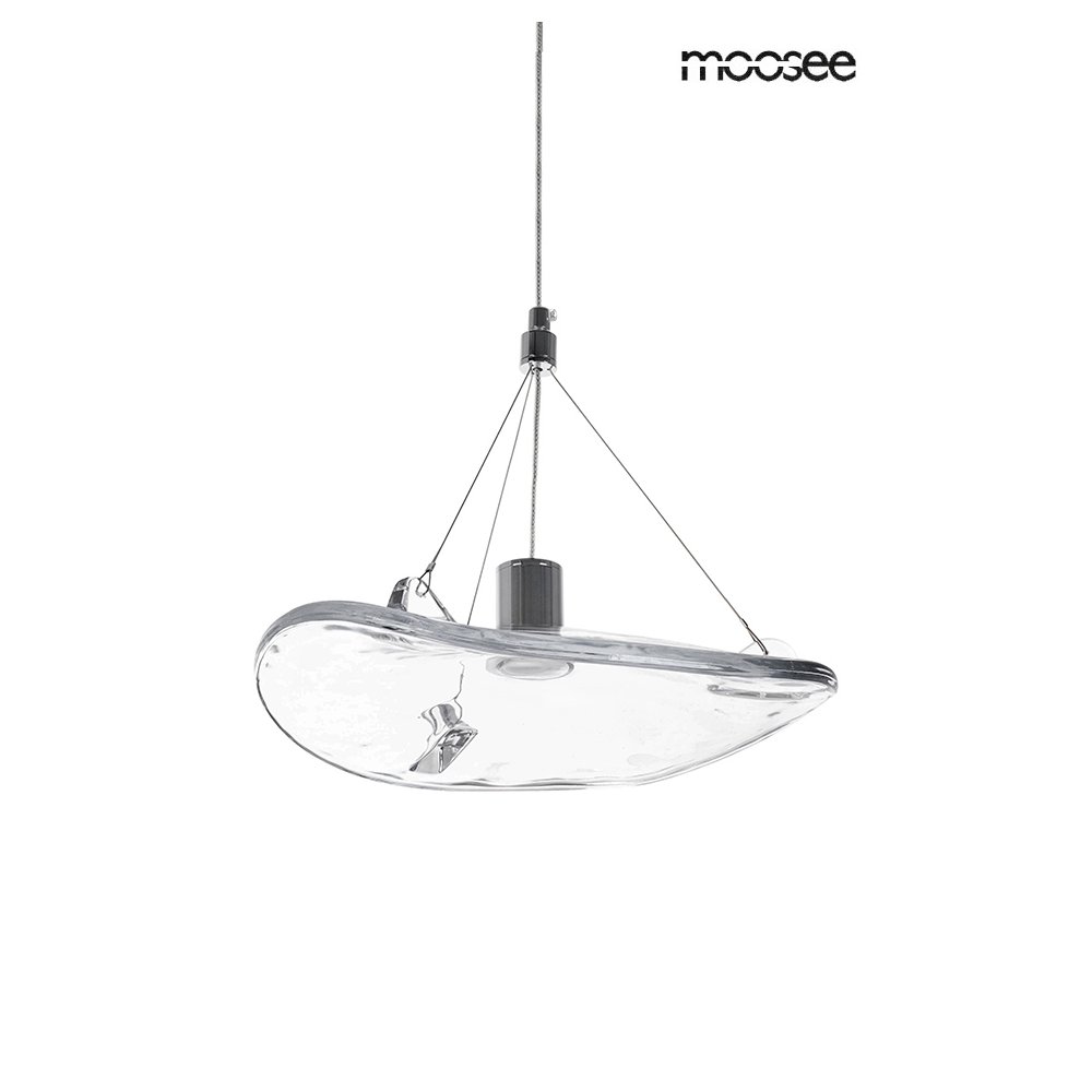 MOOSEE lampa wisząca AQUA 25