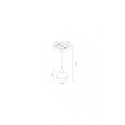 Favori - Lampa wisząca