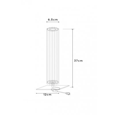 Lionel - Lampka stołowa