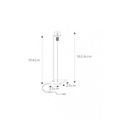 Ottelien - Lampa stojąca