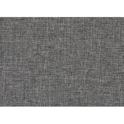 Krzesło Roxby tapicerowane szare/czarne