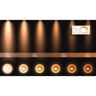 Delto LED - Plafon (okrągła)