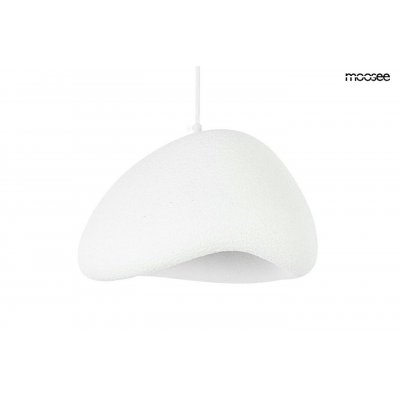 MOOSEE lampa wisząca NEST 40 biała