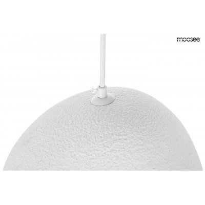 MOOSEE lampa wisząca NEST 40 biała