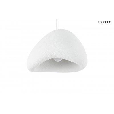 MOOSEE lampa wisząca NEST 40 biała
