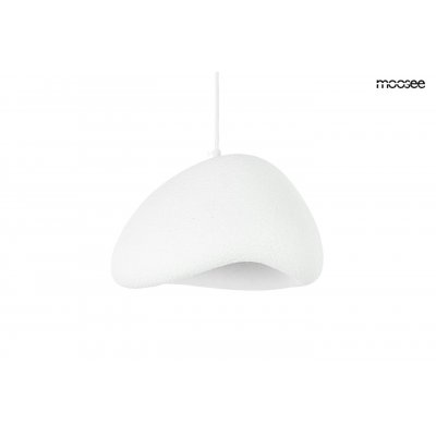 MOOSEE lampa wisząca NEST 30 biała