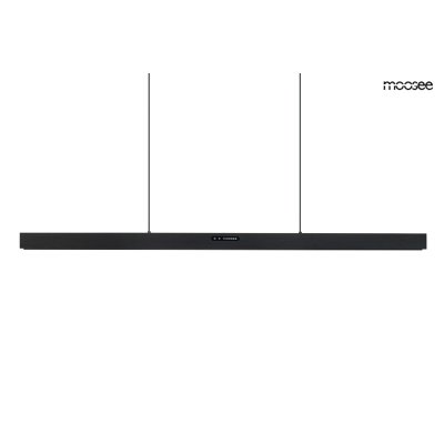 MOOSEE lampa wisząca LINER czarna