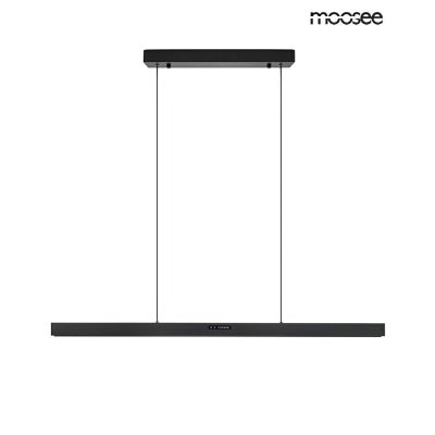 MOOSEE lampa wisząca LINER czarna