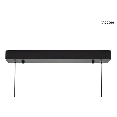 MOOSEE lampa wisząca LINER czarna
