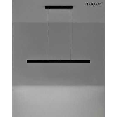 MOOSEE lampa wisząca LINER czarna