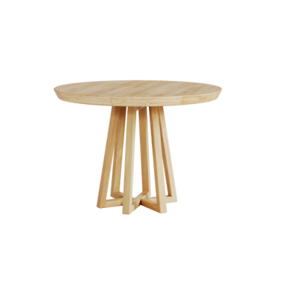 Till - Stół okrągły rozkładany