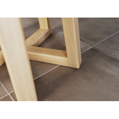 Till - Stół okrągły rozkładany