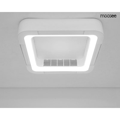 Lampa sufitowa z wentylatorem FANLIGHT